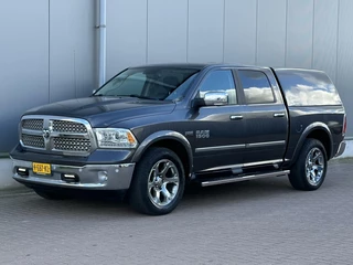 Hoofdafbeelding Dodge Ram 1500 Dodge Ram 1500 5.7 V8 Crew Cab Laramie Schuifdak - 1e Eigenaar - Leder