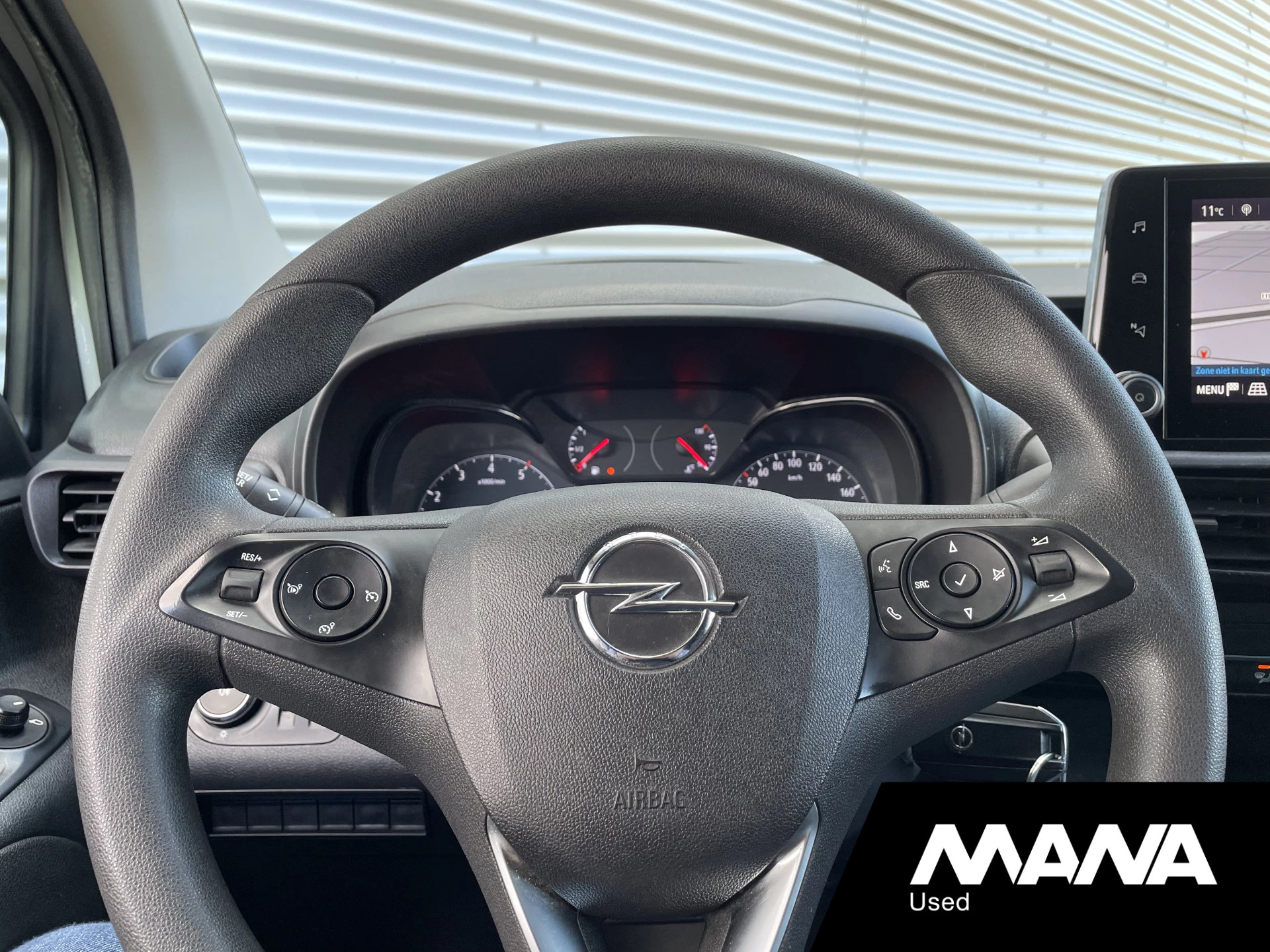 Hoofdafbeelding Opel Combo