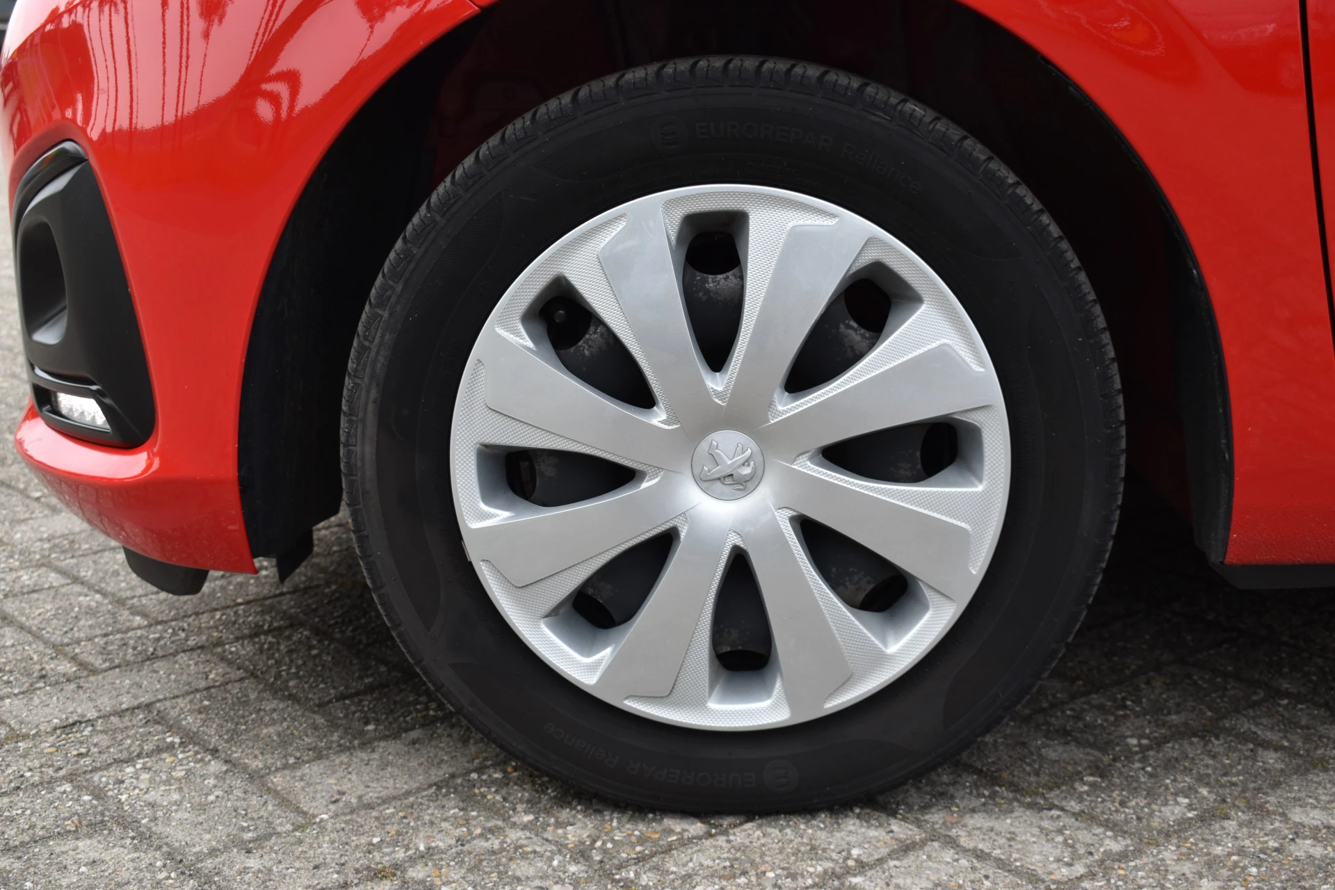 Hoofdafbeelding Peugeot 108