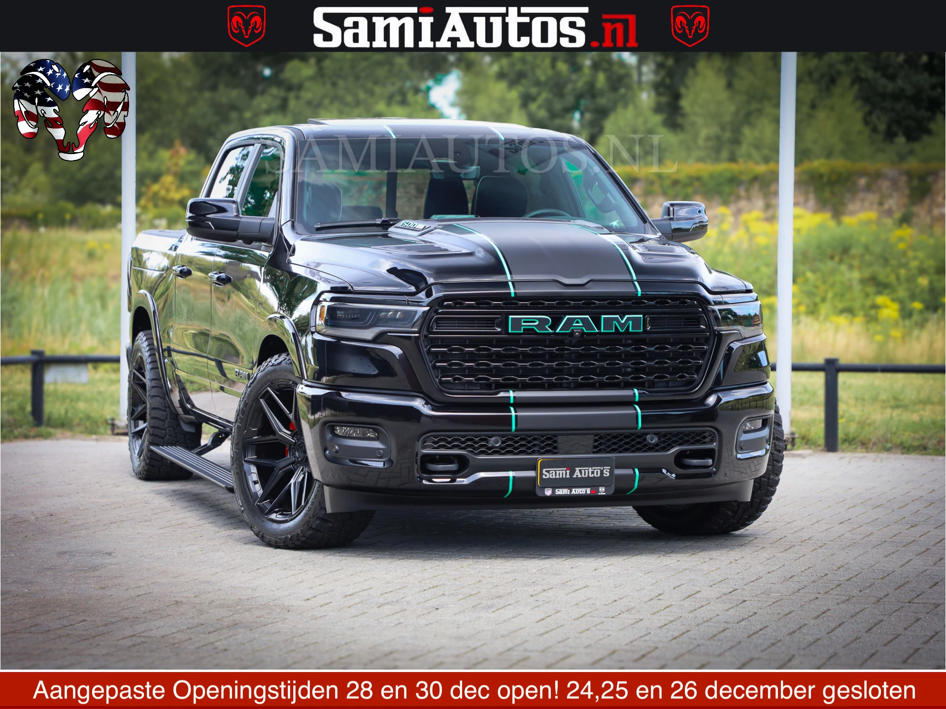 Hoofdafbeelding Dodge Ram 1500