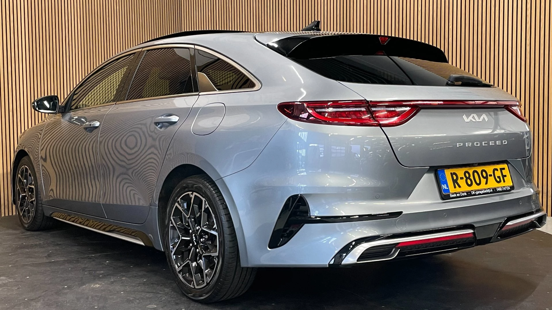 Hoofdafbeelding Kia ProCeed