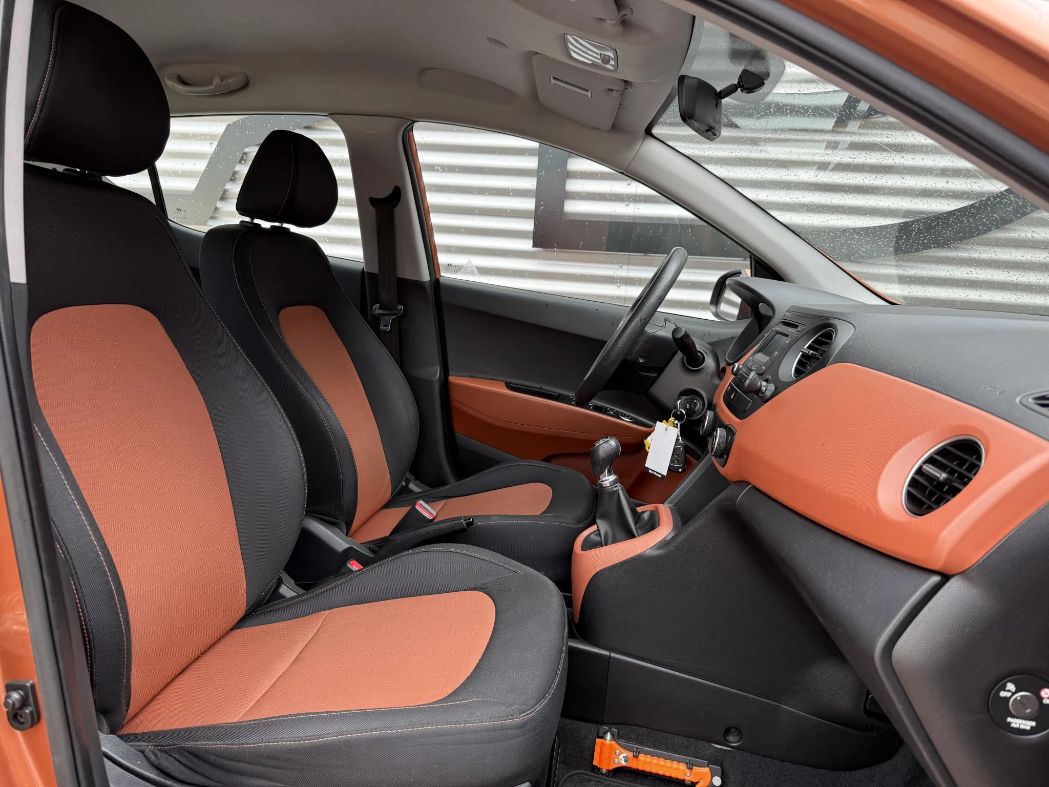 Hoofdafbeelding Hyundai i10