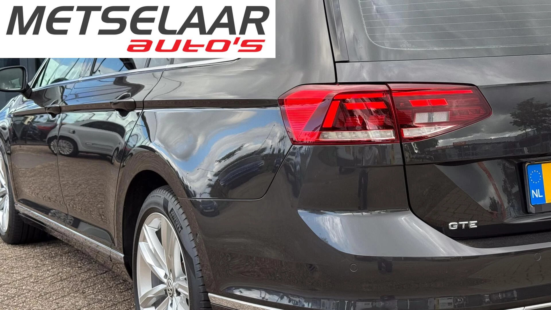 Hoofdafbeelding Volkswagen Passat