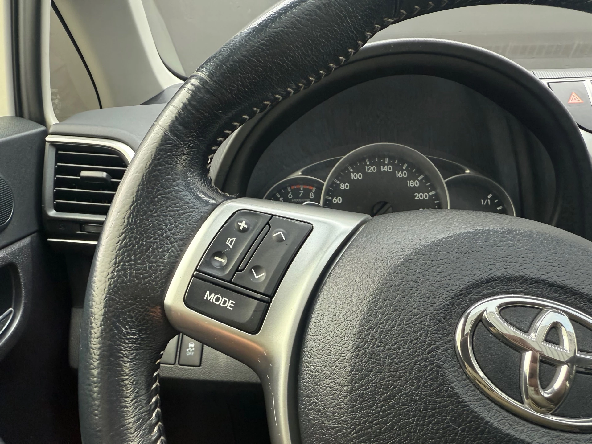 Hoofdafbeelding Toyota Verso-S