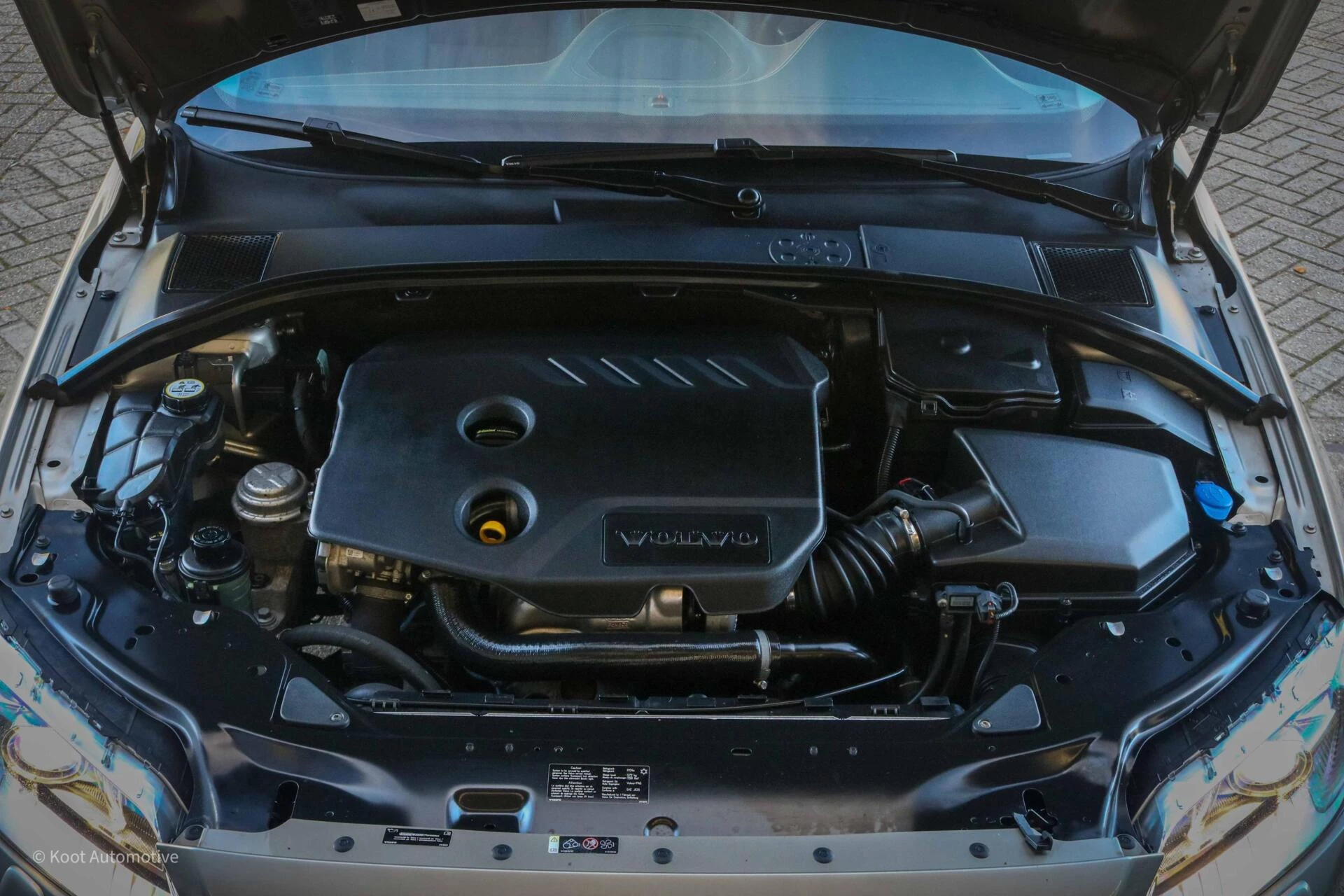 Hoofdafbeelding Volvo V70
