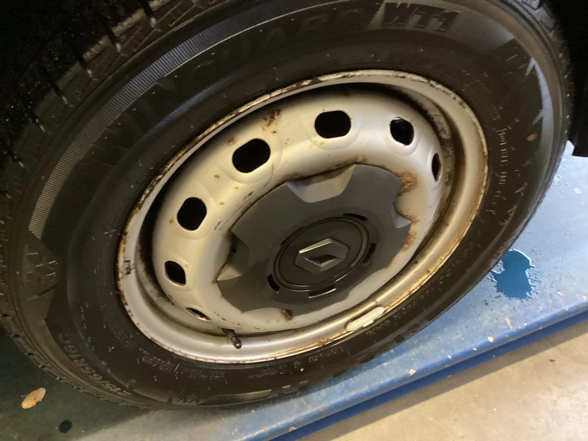 Hoofdafbeelding Renault Trafic