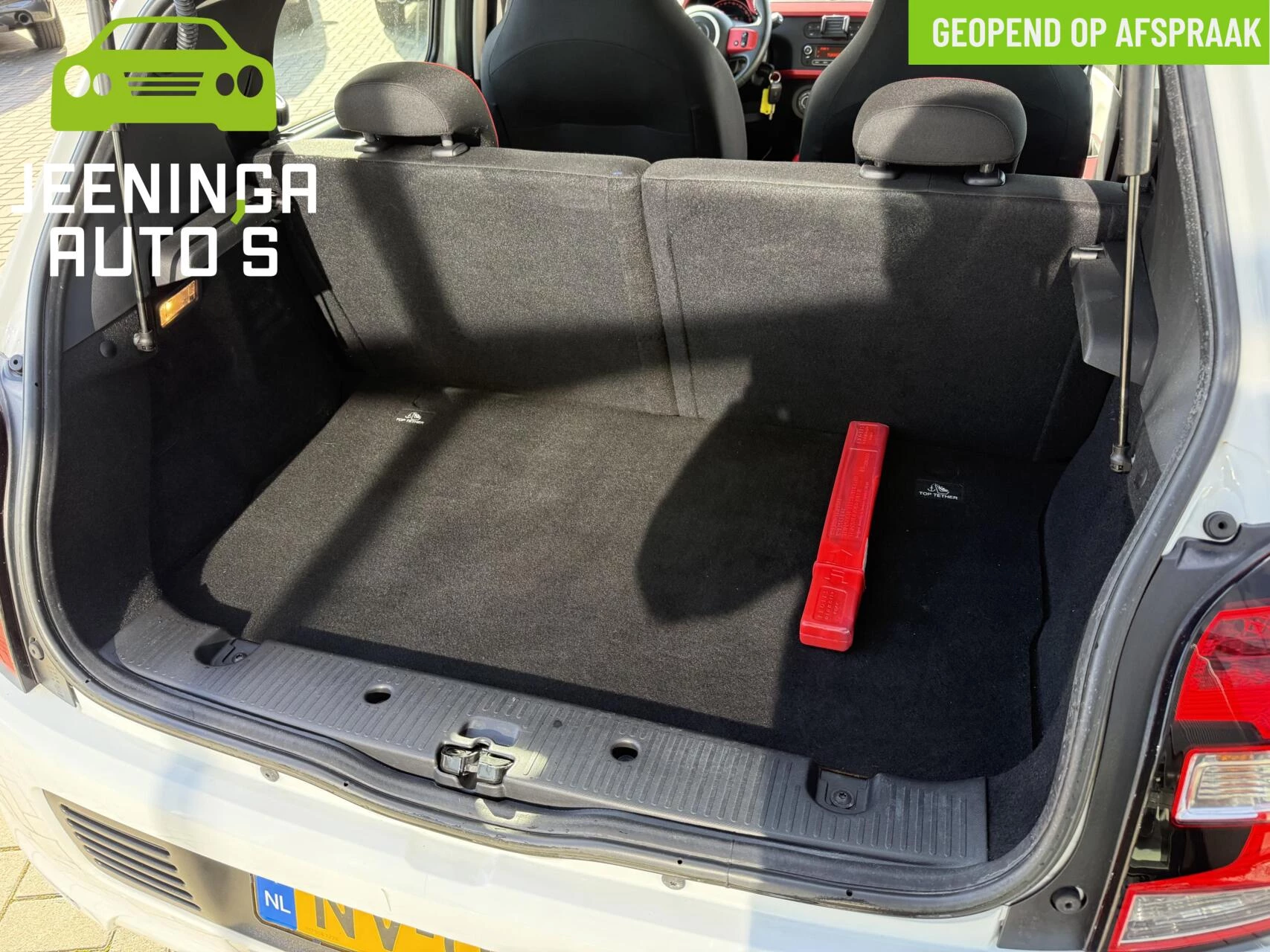 Hoofdafbeelding Renault Twingo