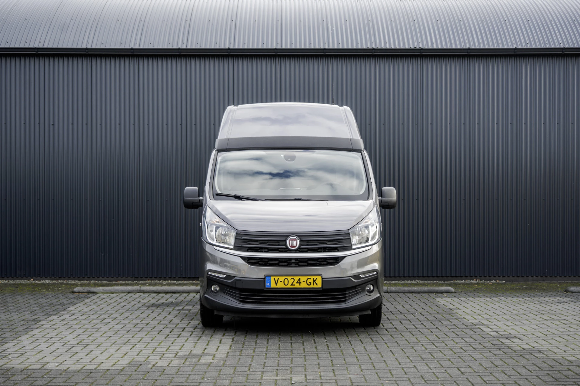 Hoofdafbeelding Fiat Talento