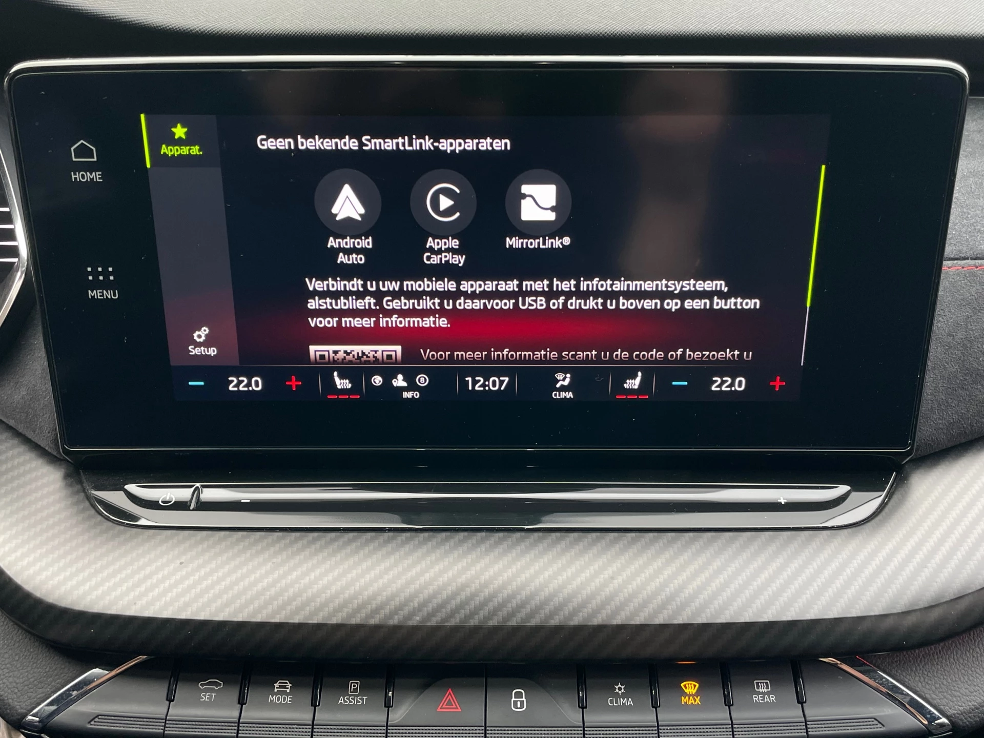 Hoofdafbeelding Škoda Octavia