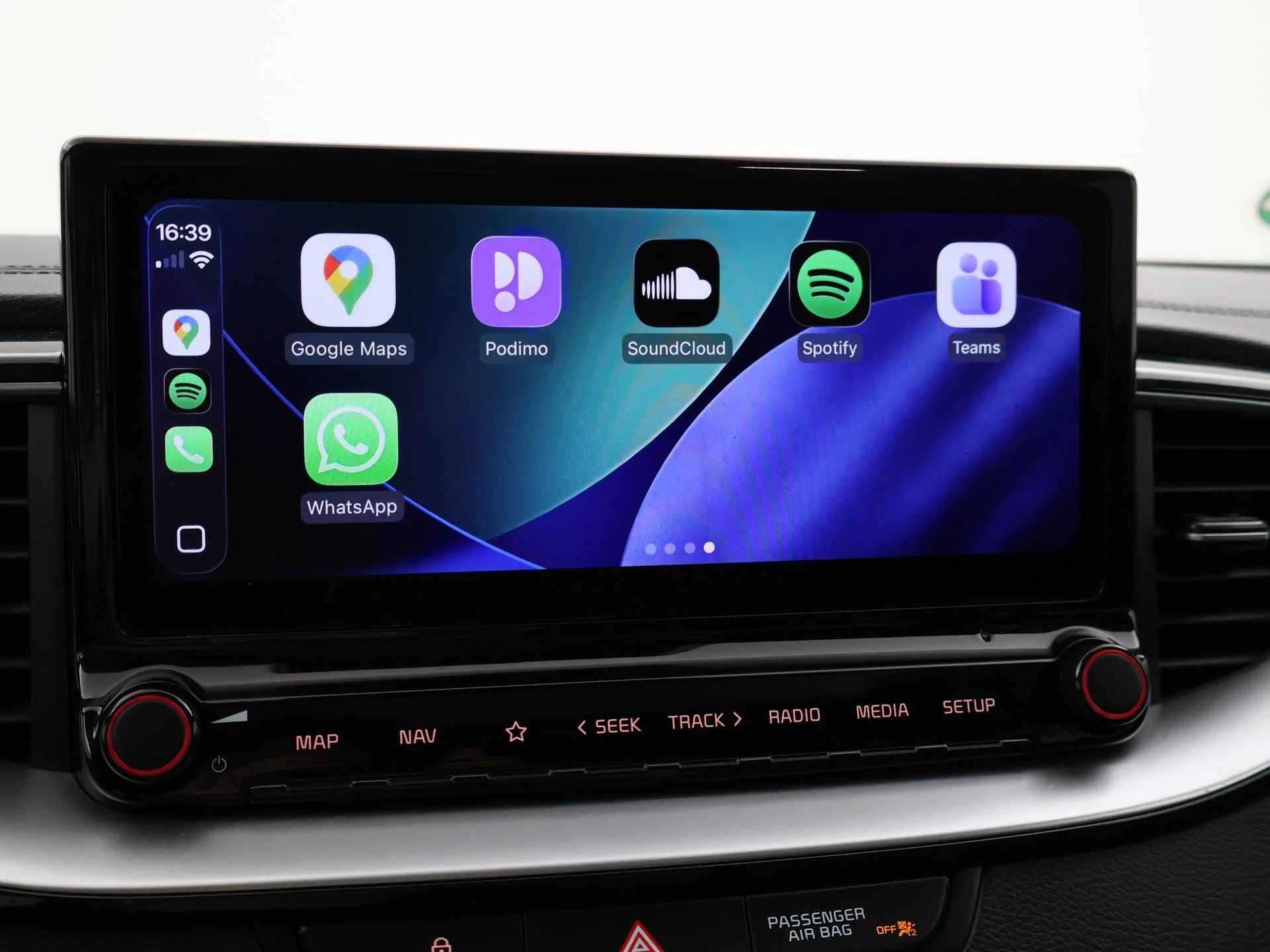 Hoofdafbeelding Kia ProCeed