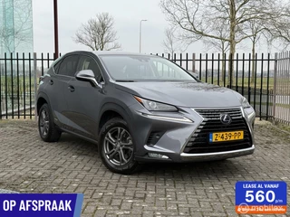 Lexus NX 300h AWD Premium | Pano | Leer | Stoelverwarming
