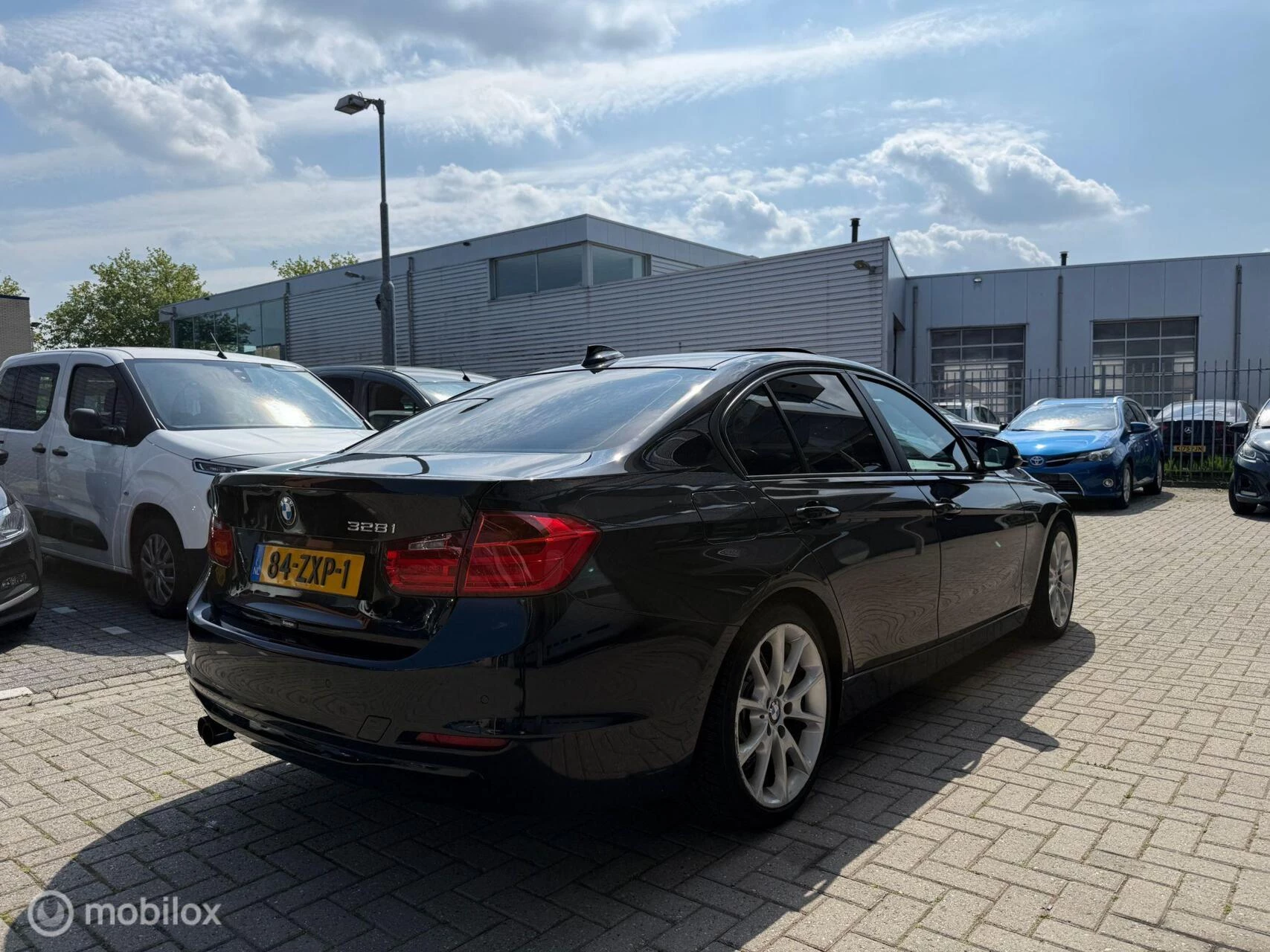 Hoofdafbeelding BMW 3 Serie