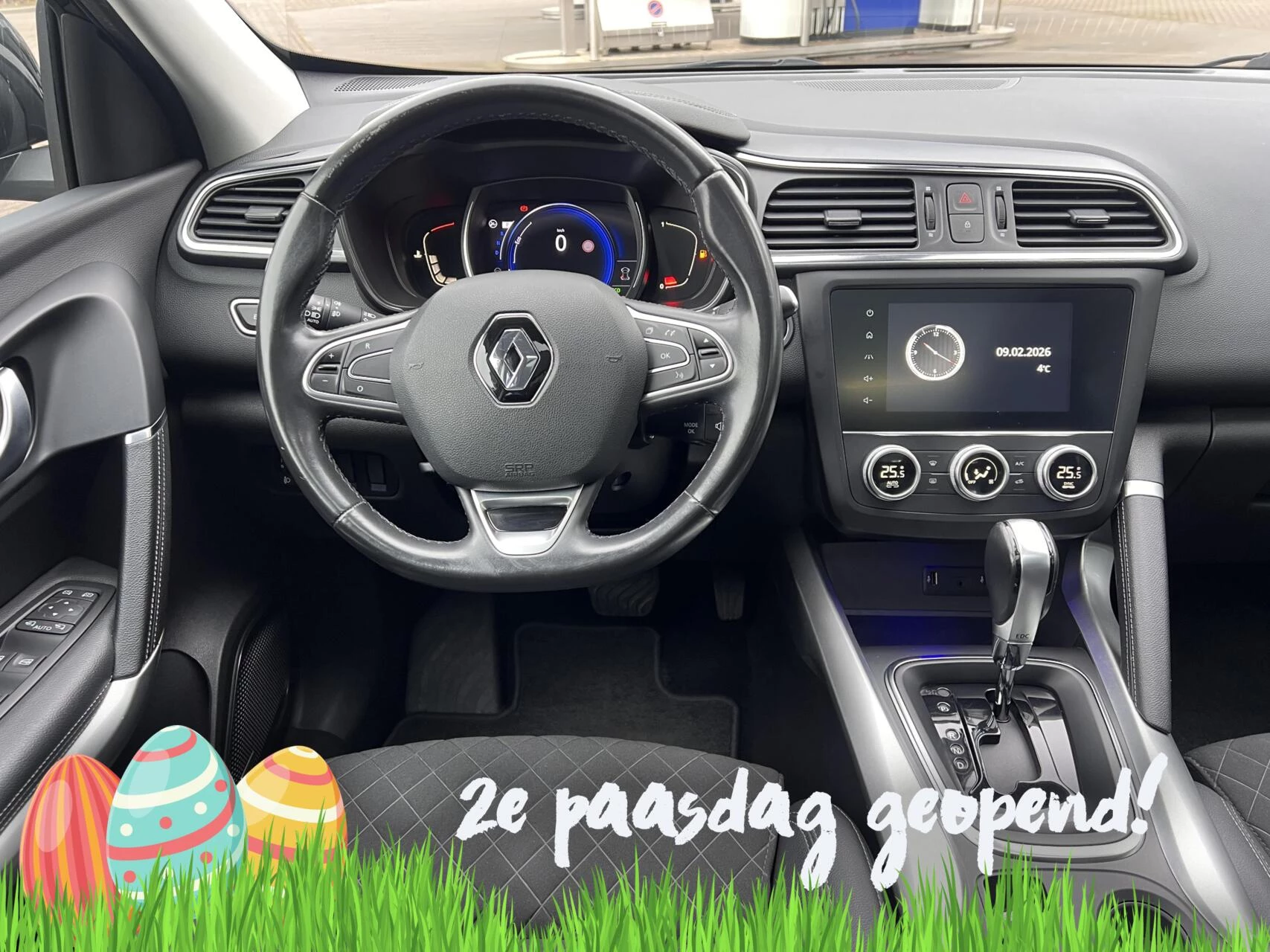 Hoofdafbeelding Renault Kadjar