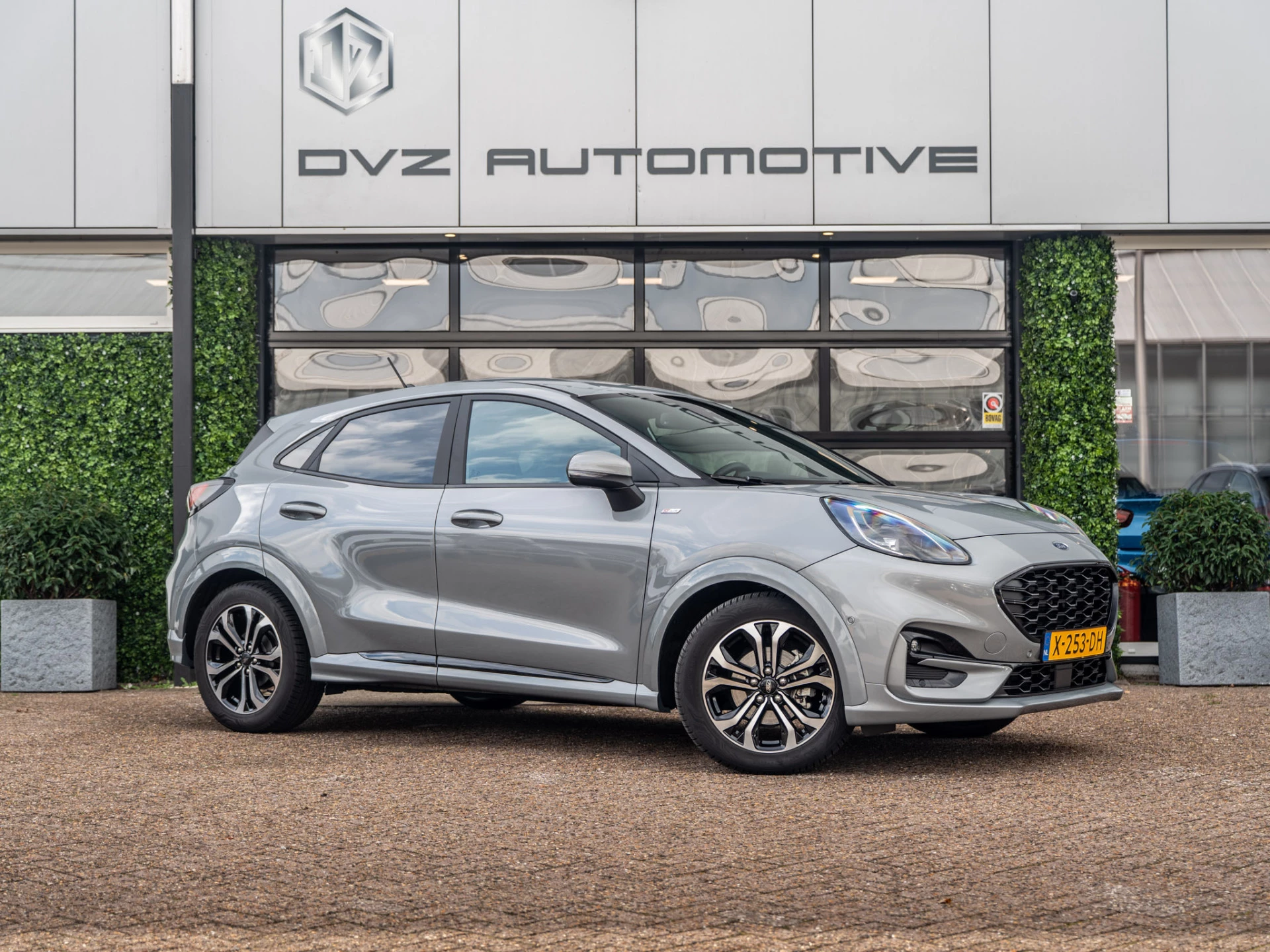 Hoofdafbeelding Ford Puma