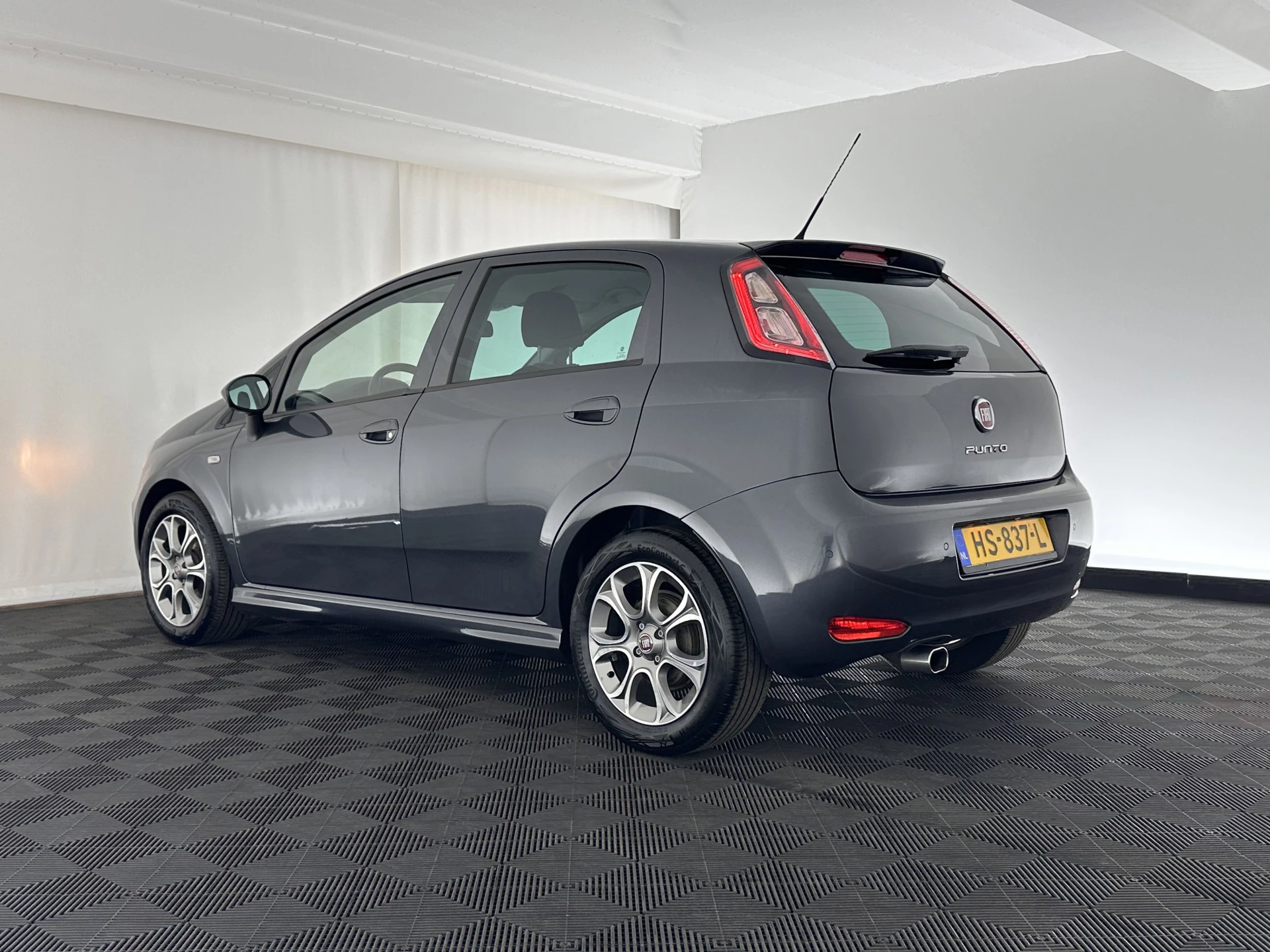 Hoofdafbeelding Fiat Punto