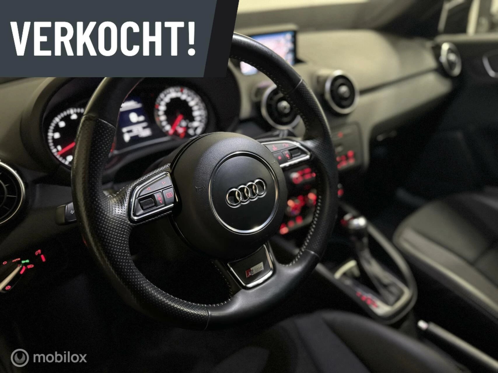 Hoofdafbeelding Audi A1 Sportback