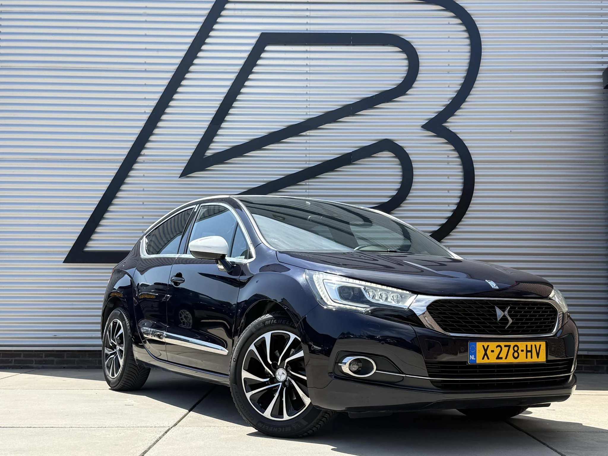 Hoofdafbeelding Citroën DS4