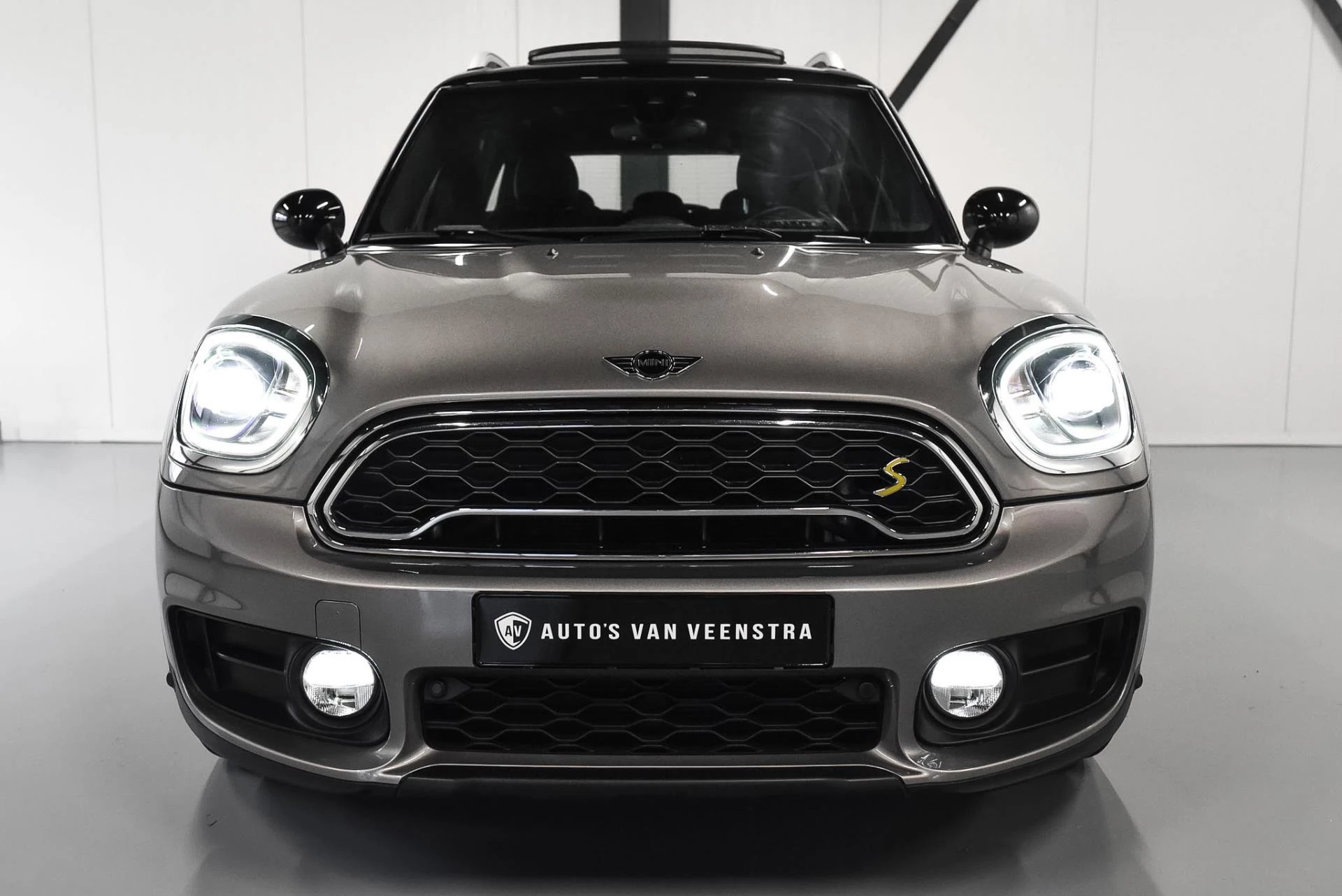 Hoofdafbeelding MINI Countryman