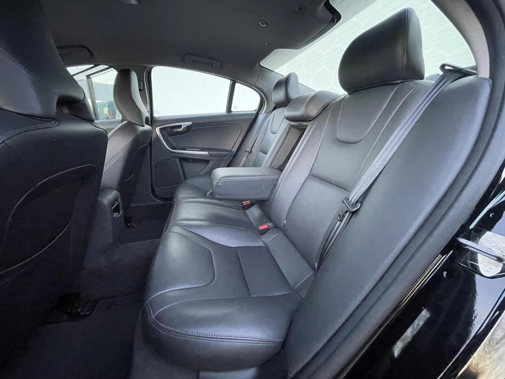 Hoofdafbeelding Volvo S60