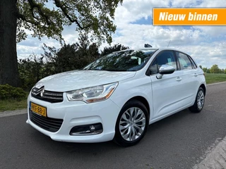 Hoofdafbeelding Citroën C4 Citroën C4 1.6 VTI ATTRACTION / CRUISE / AIRCO / PDC