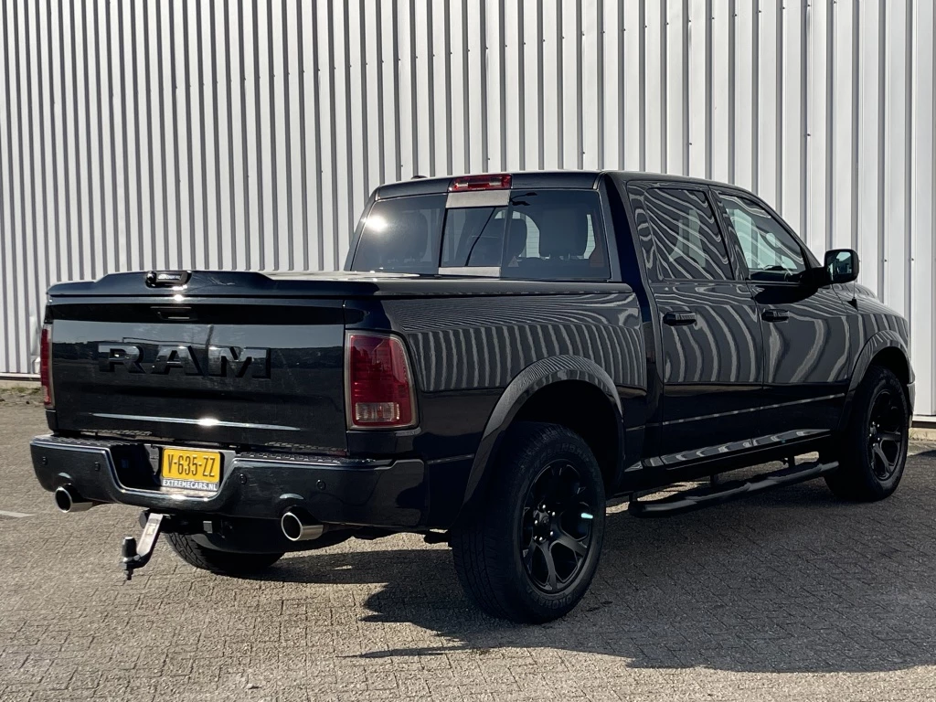 Hoofdafbeelding Dodge Ram Pick-Up