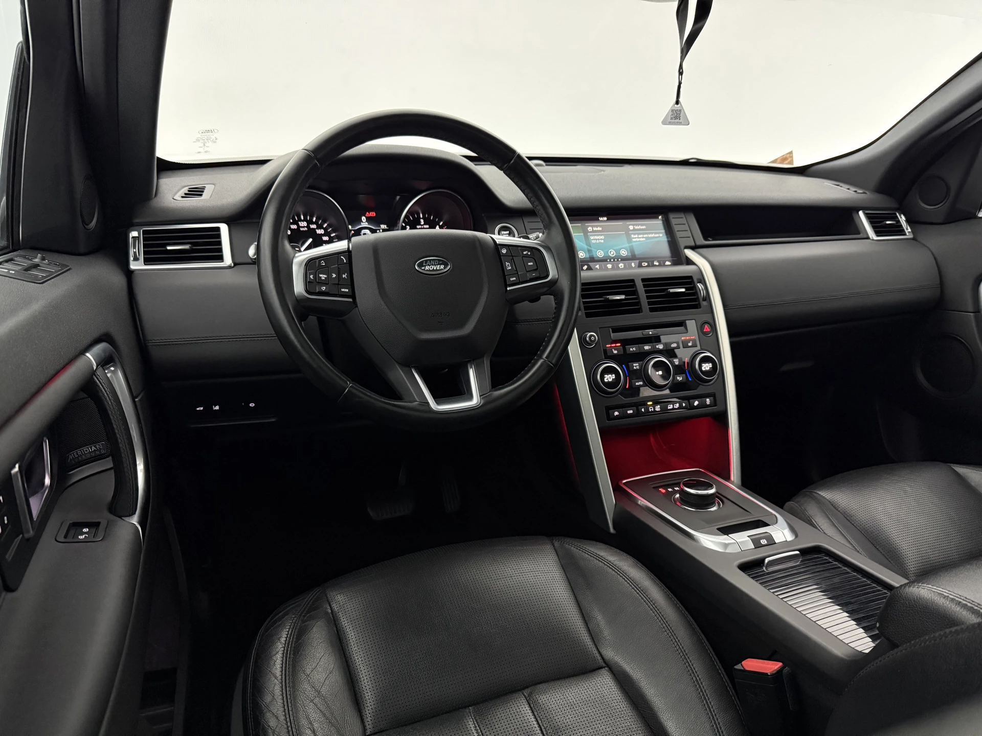 Hoofdafbeelding Land Rover Discovery