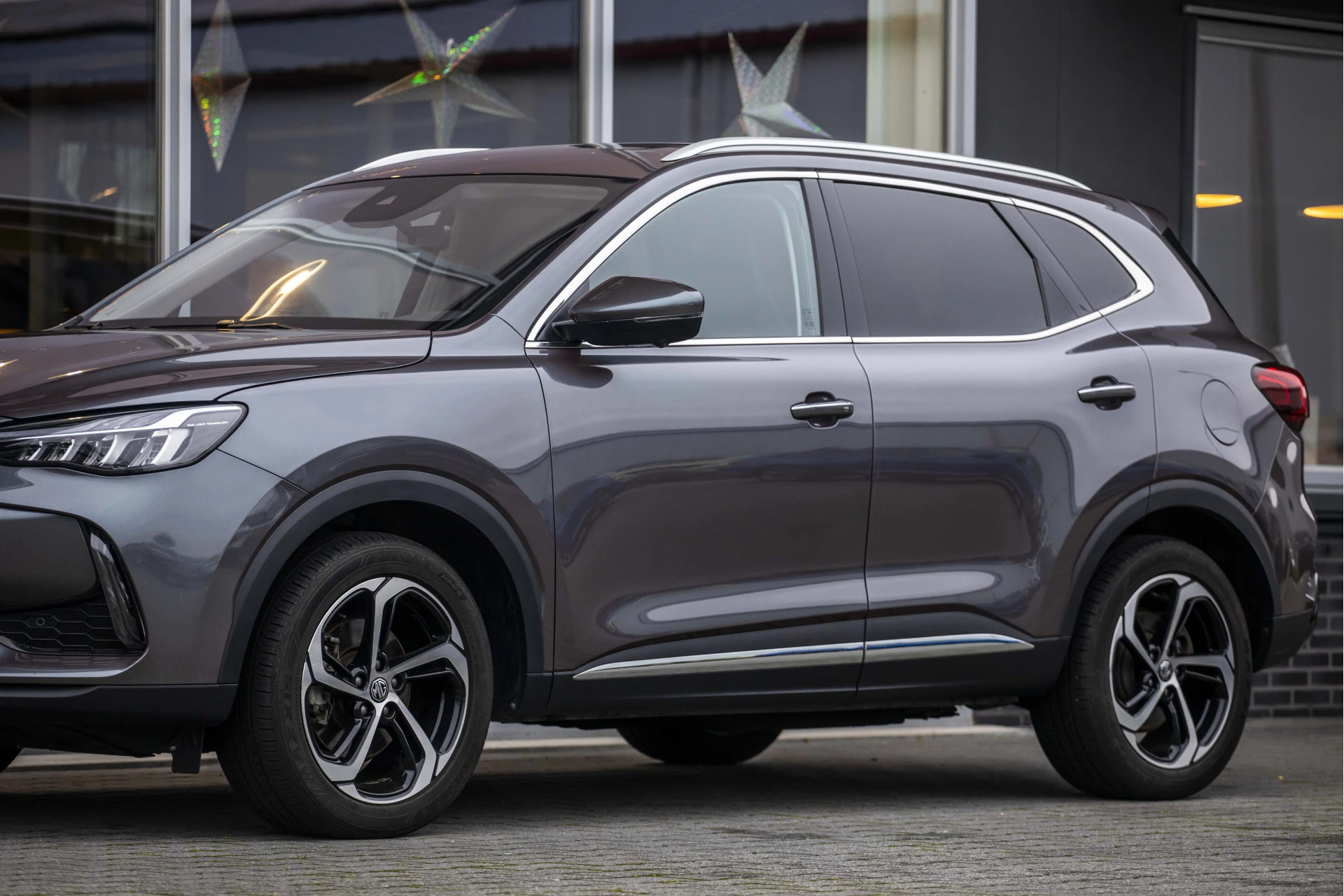 Hoofdafbeelding MG EHS