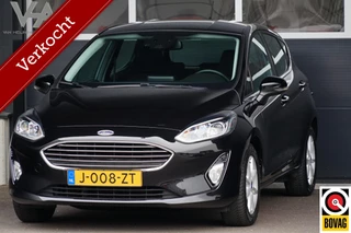 Ford Fiesta 1.0 EcoBoost Hybrid Titanium, CarPlay, cruise