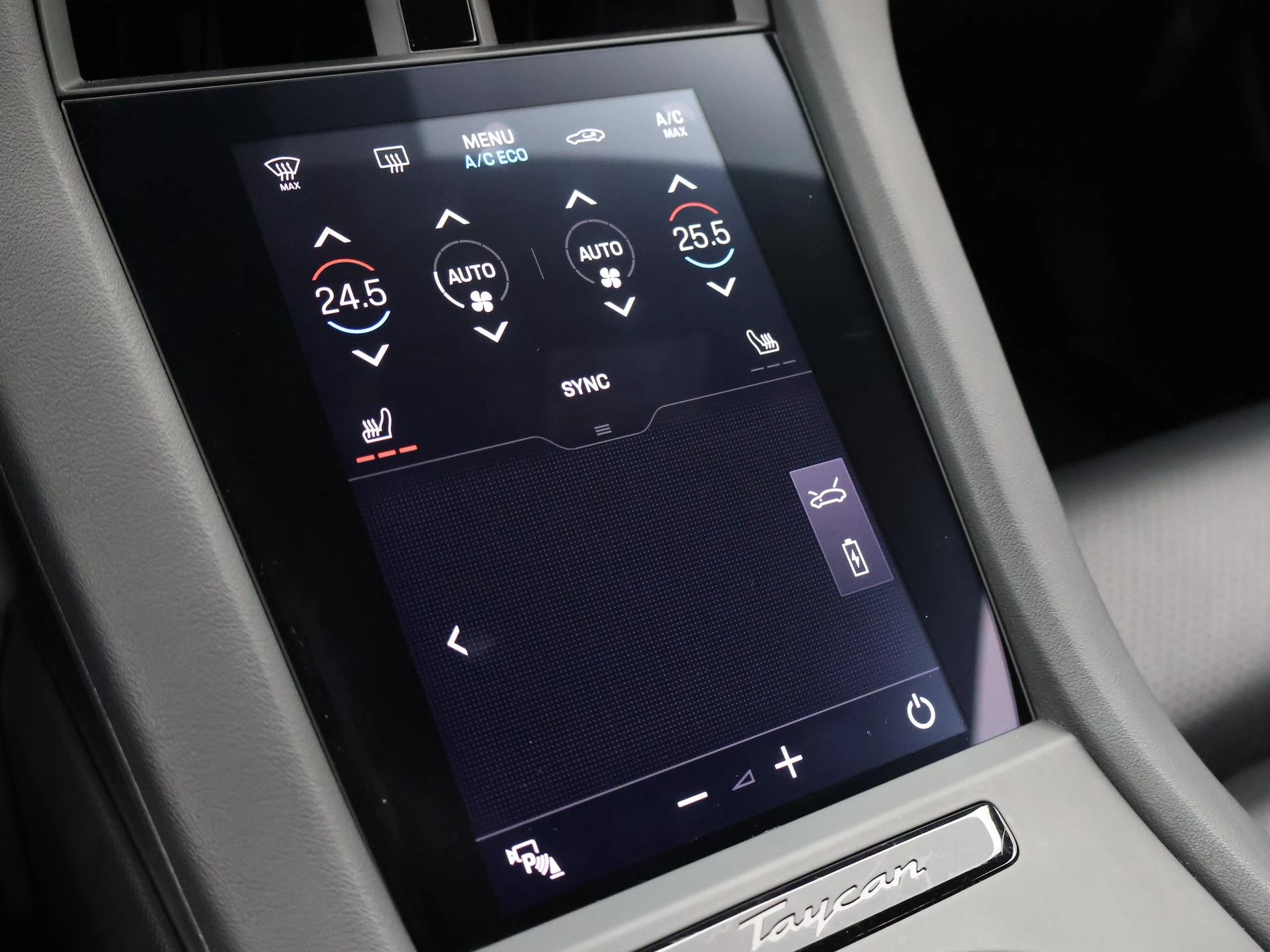 Hoofdafbeelding Porsche Taycan