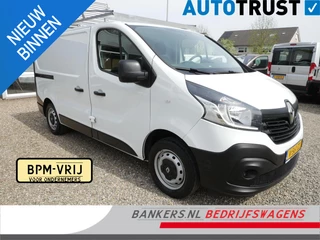 Renault Trafic 1.6 dCi 125PK, L1H1, Airco