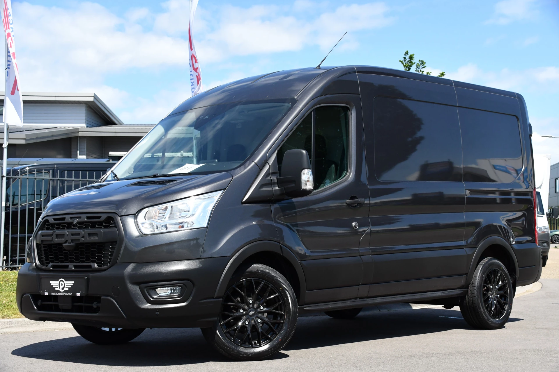 Hoofdafbeelding Ford Transit