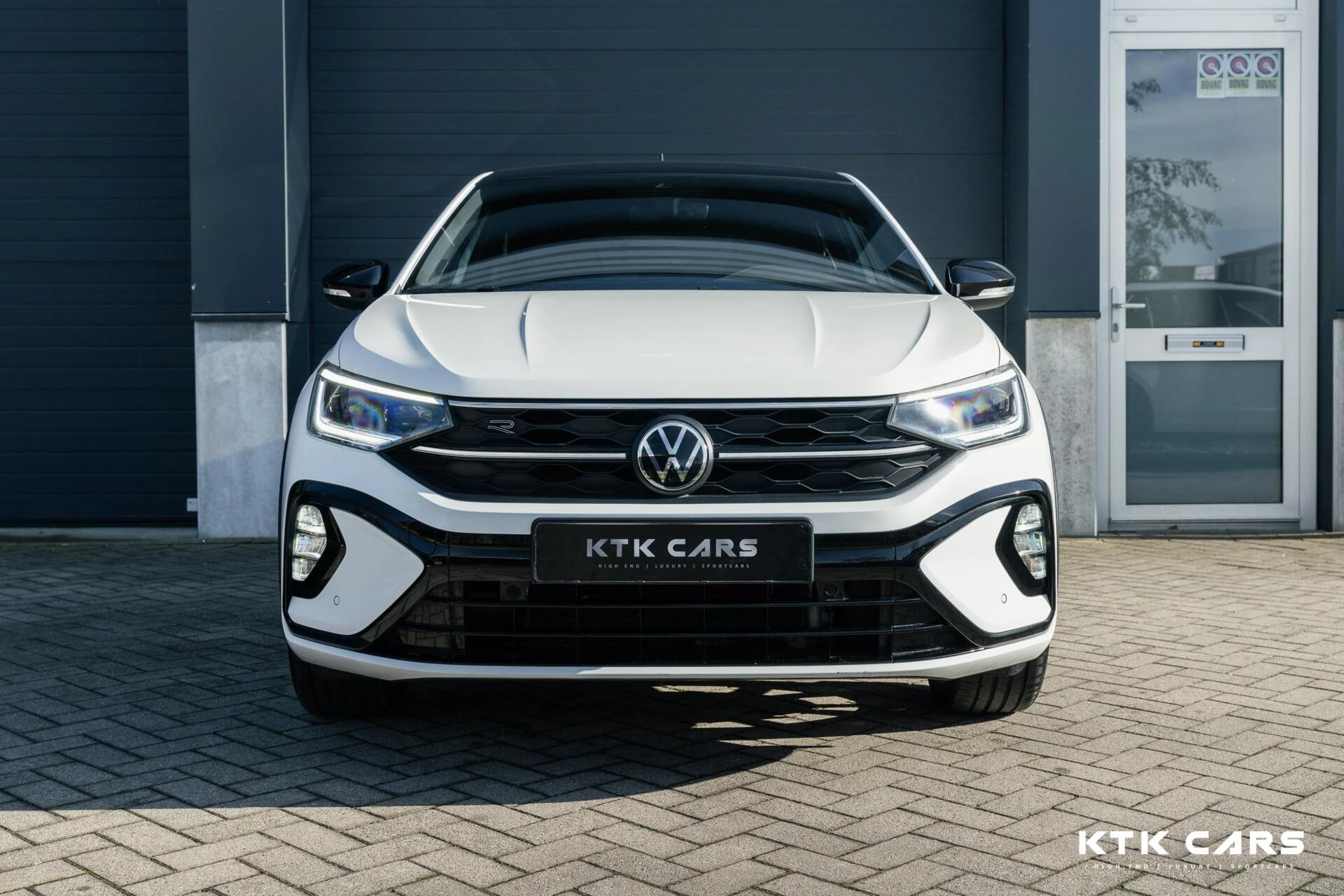 Hoofdafbeelding Volkswagen Taigo