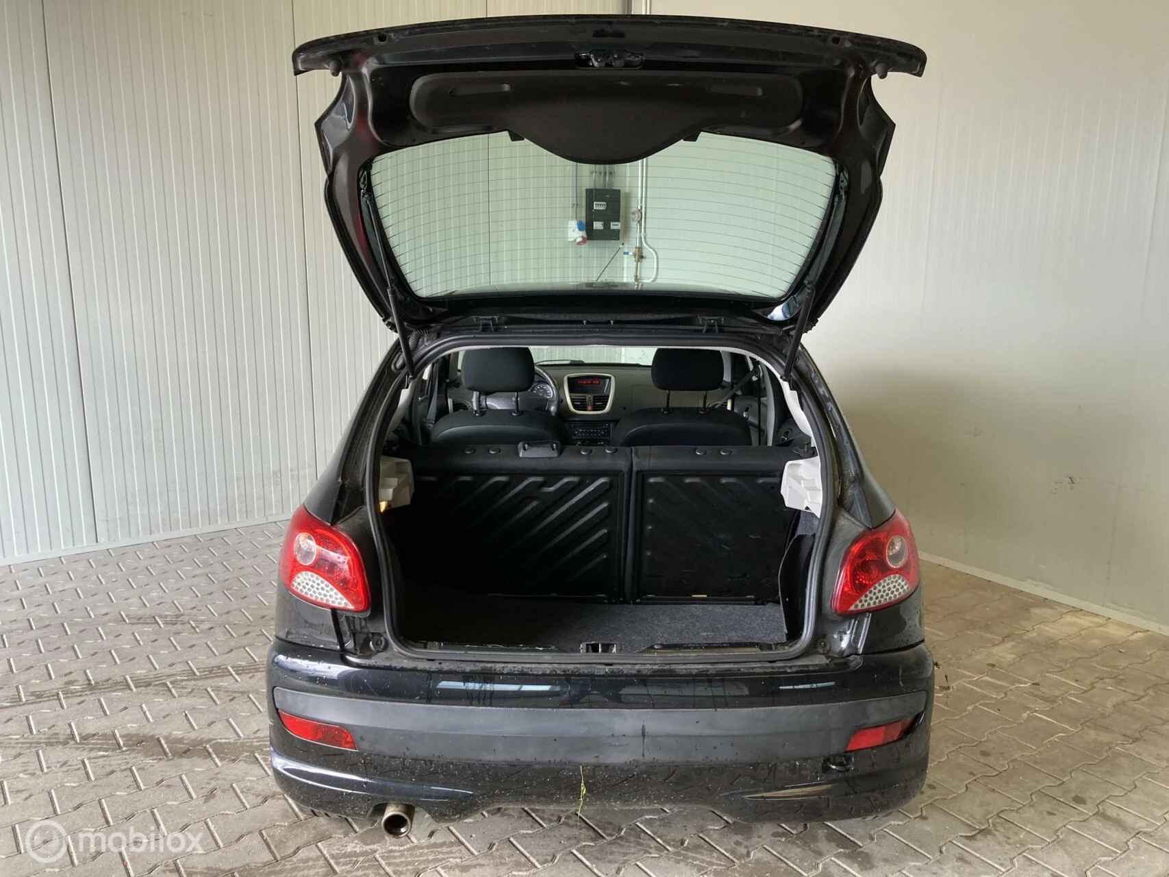 Hoofdafbeelding Peugeot 206