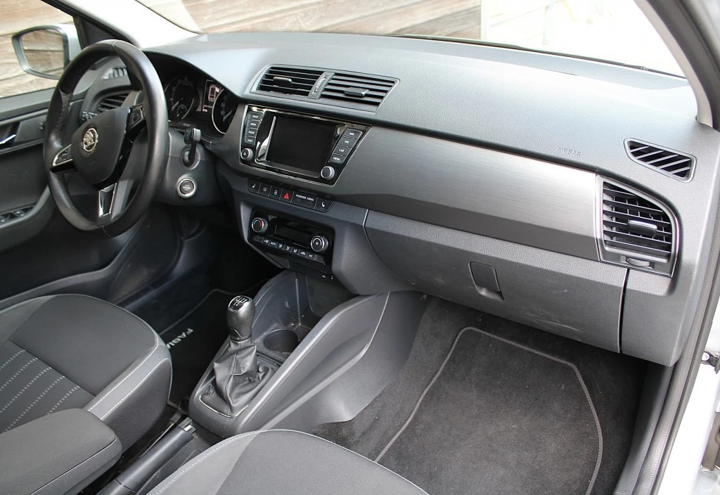 Hoofdafbeelding Škoda Fabia