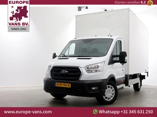 Hoofdafbeelding Ford Transit Ford Transit 350 2.0 TDCI 130pk Trend Bakwagen met achterdeuren H231cm 03-2022