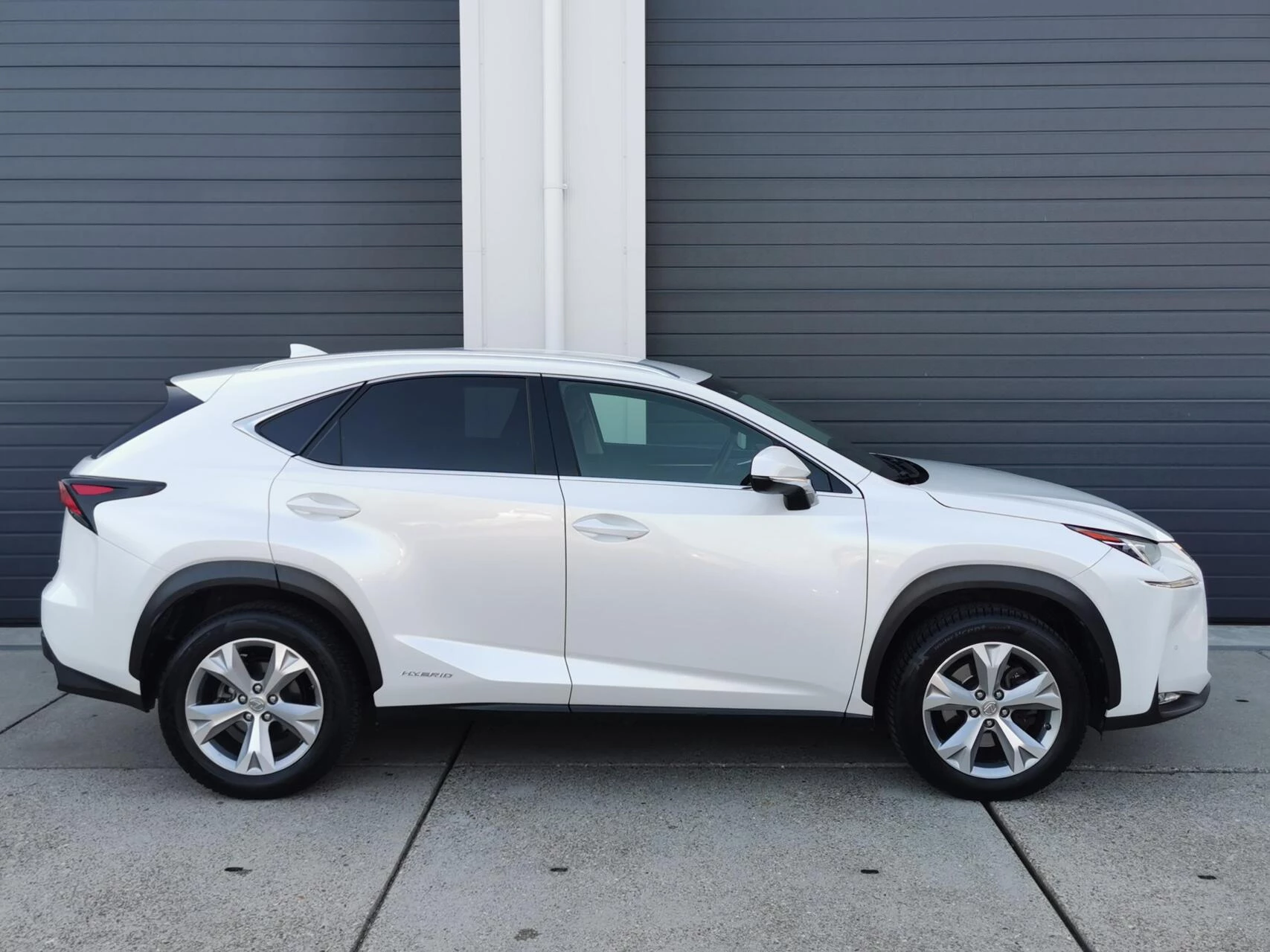 Hoofdafbeelding Lexus NX