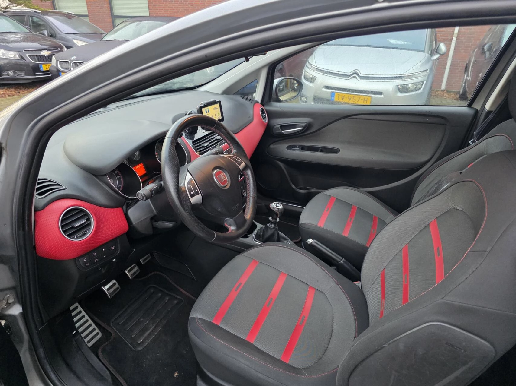 Hoofdafbeelding Fiat Punto