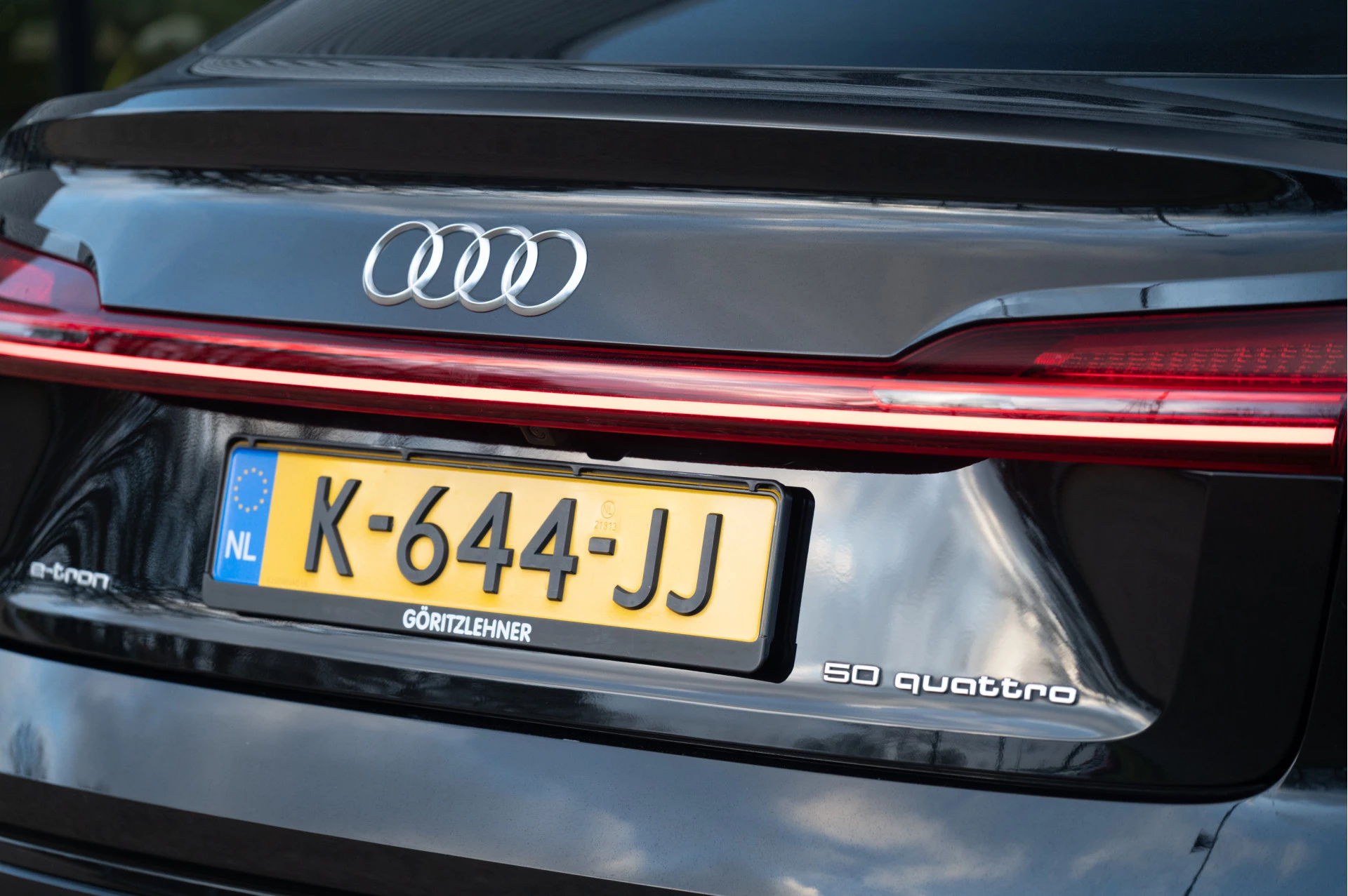 Hoofdafbeelding Audi e-tron