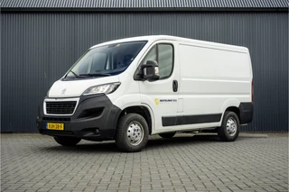 Hoofdafbeelding Peugeot Boxer Peugeot Boxer **2.2 BlueHDi L1H1 | Euro 6 | 120 PK | Airco | MF Stuur**