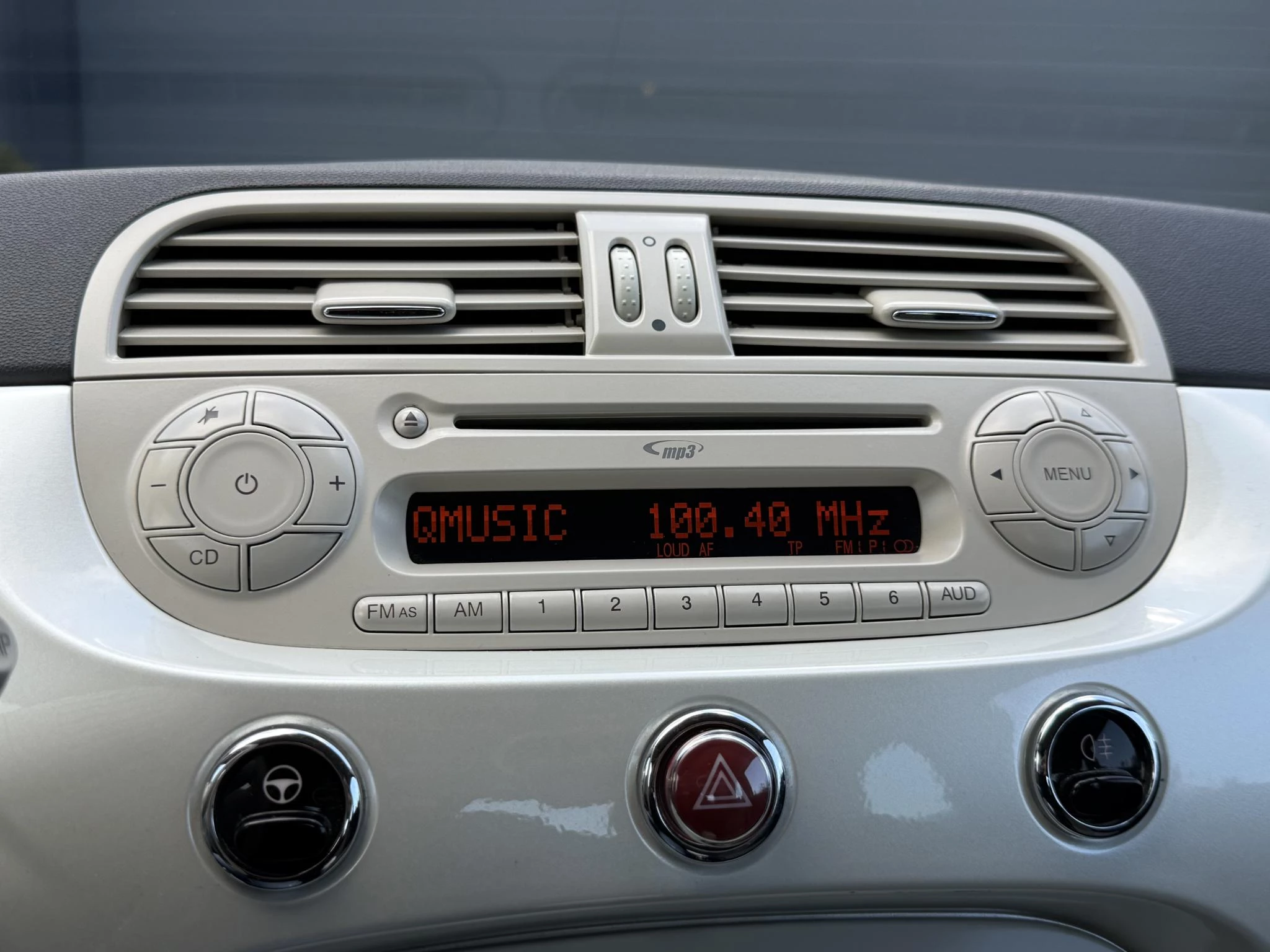 Hoofdafbeelding Fiat 500C