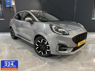 Ford Puma 1.0 EcoBoost Hybrid ST-X Automaat