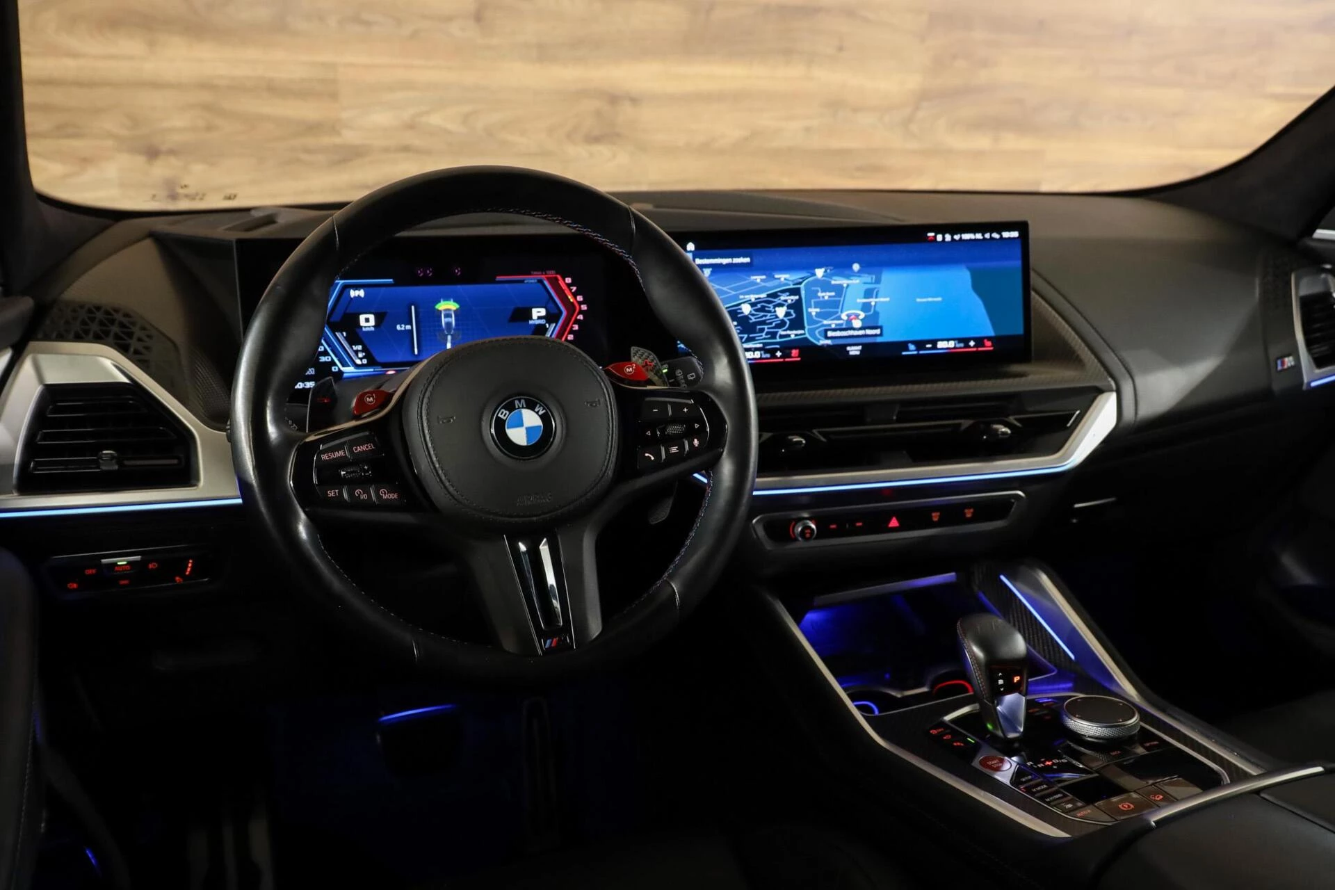 Hoofdafbeelding BMW XM