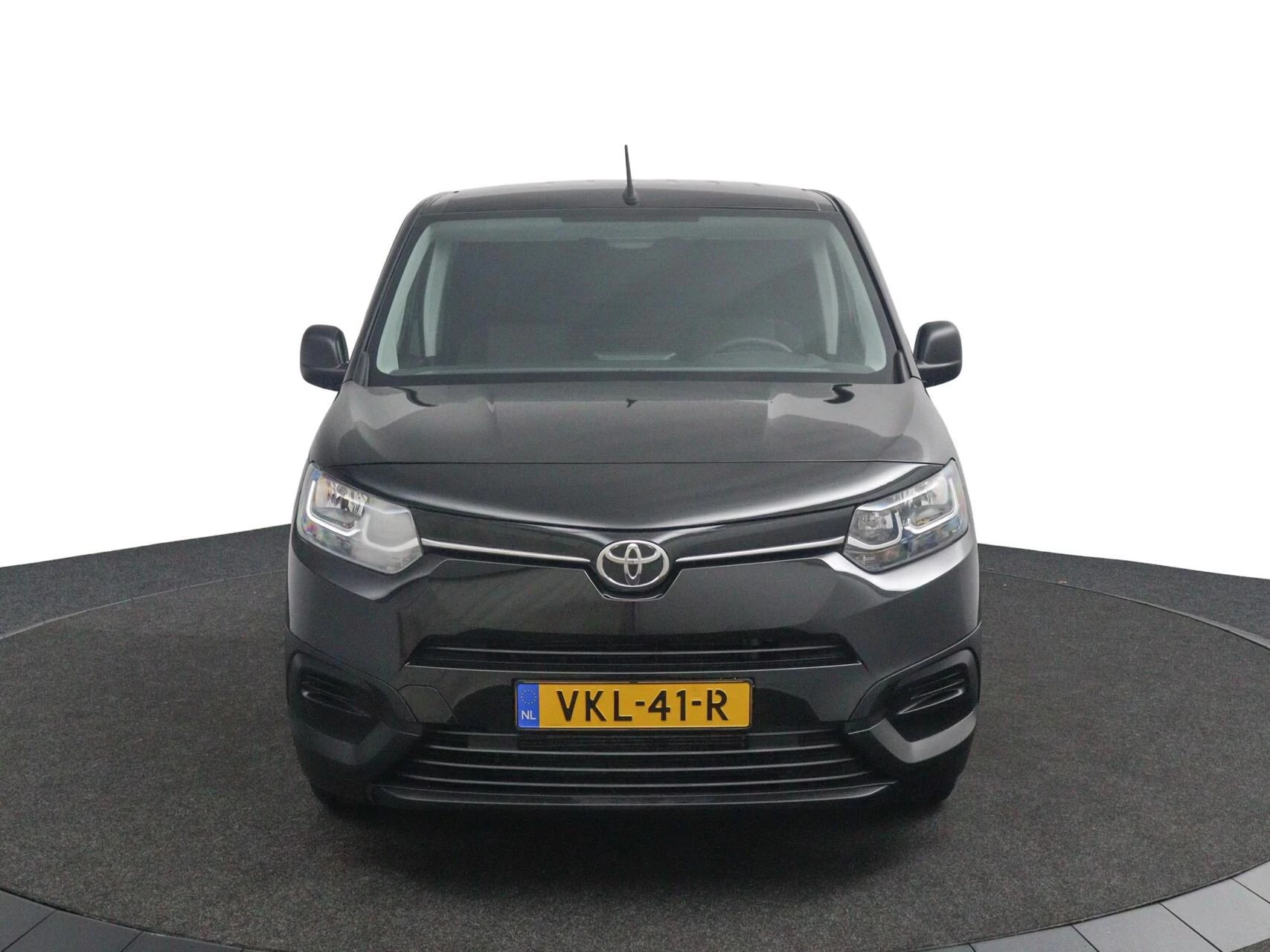 Hoofdafbeelding Toyota ProAce