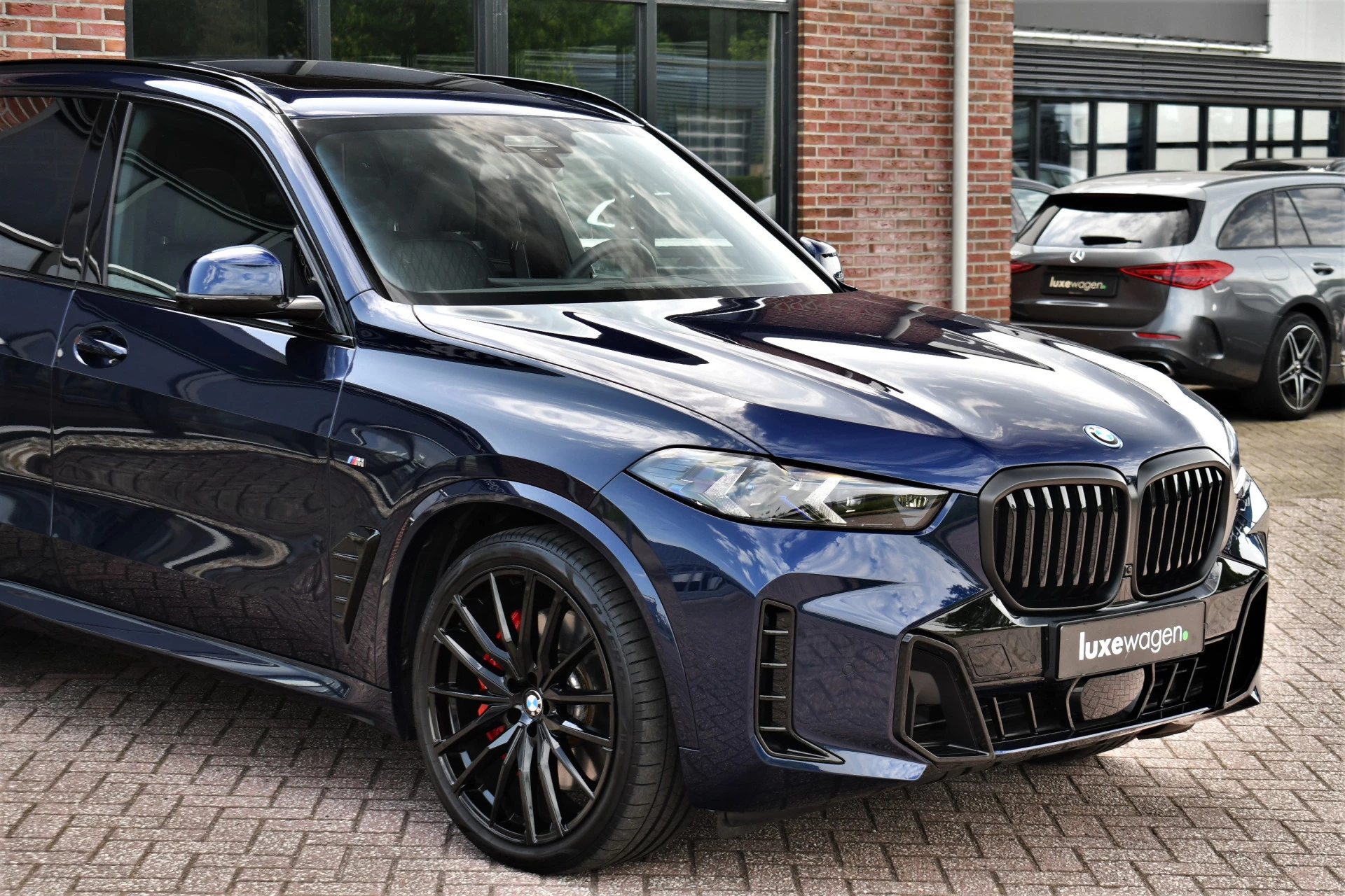 Hoofdafbeelding BMW X5
