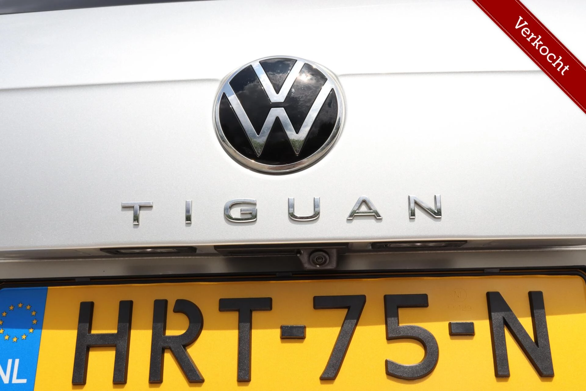Hoofdafbeelding Volkswagen Tiguan