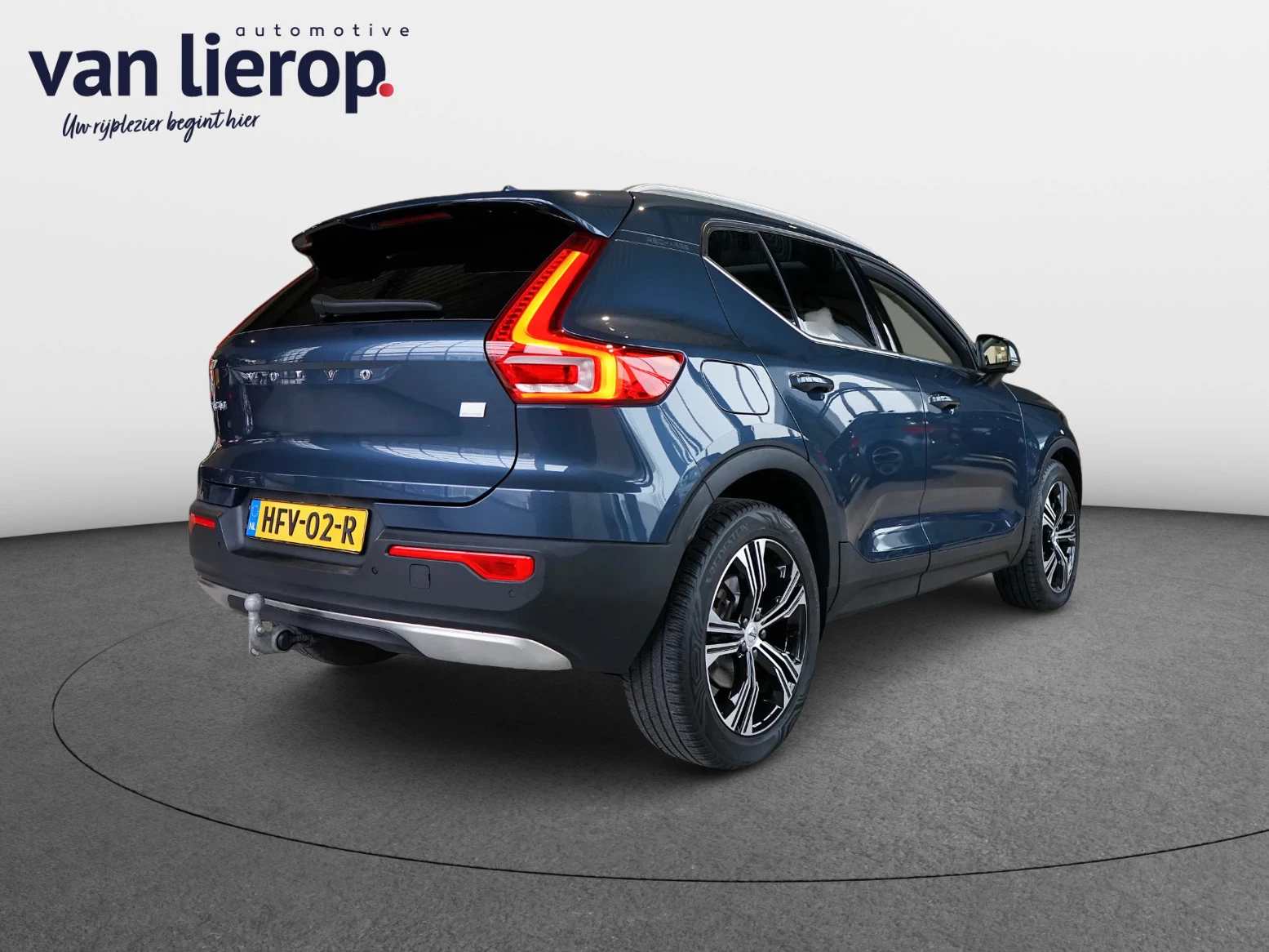 Hoofdafbeelding Volvo XC40