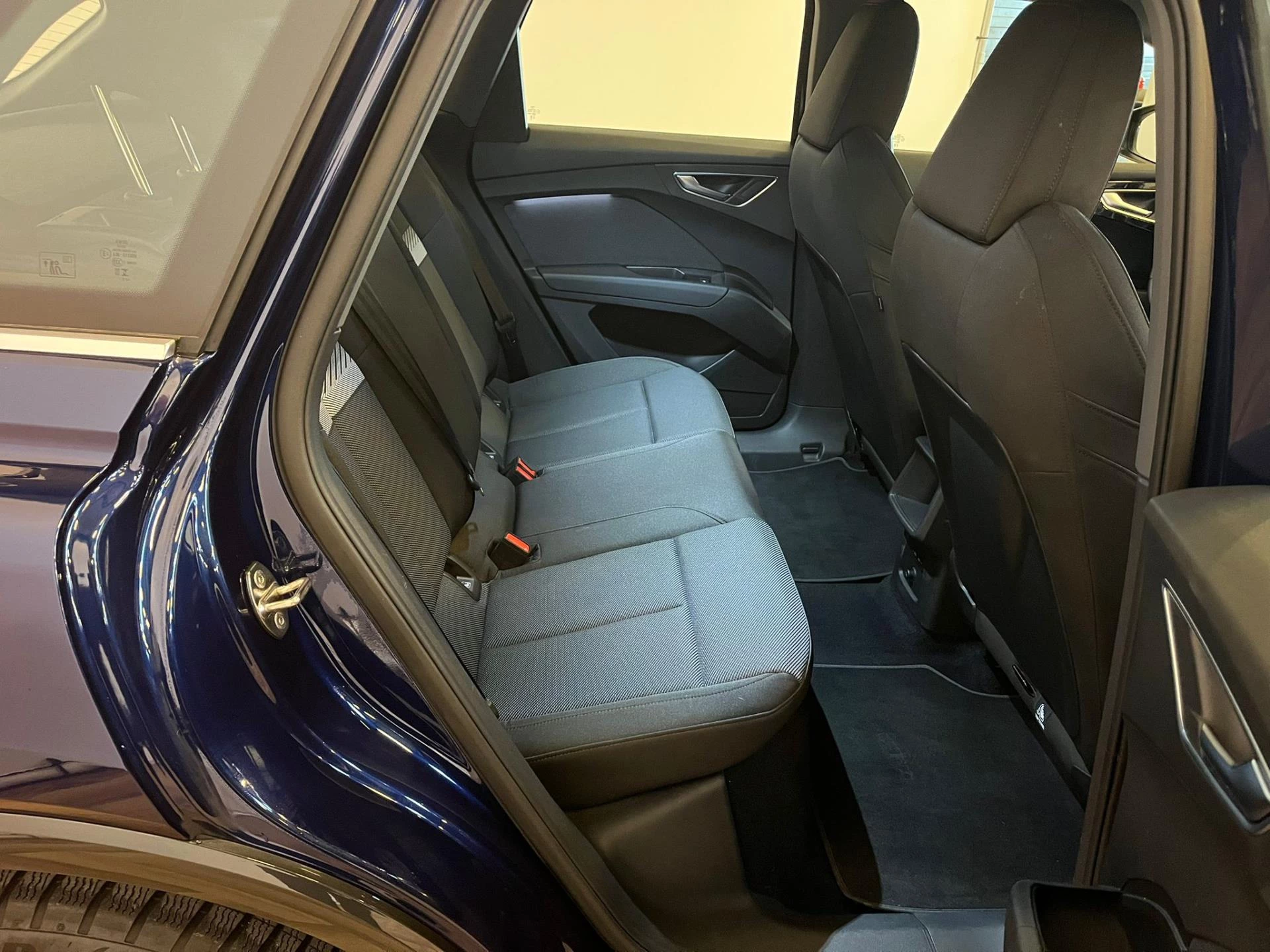 Hoofdafbeelding Audi Q4 e-tron