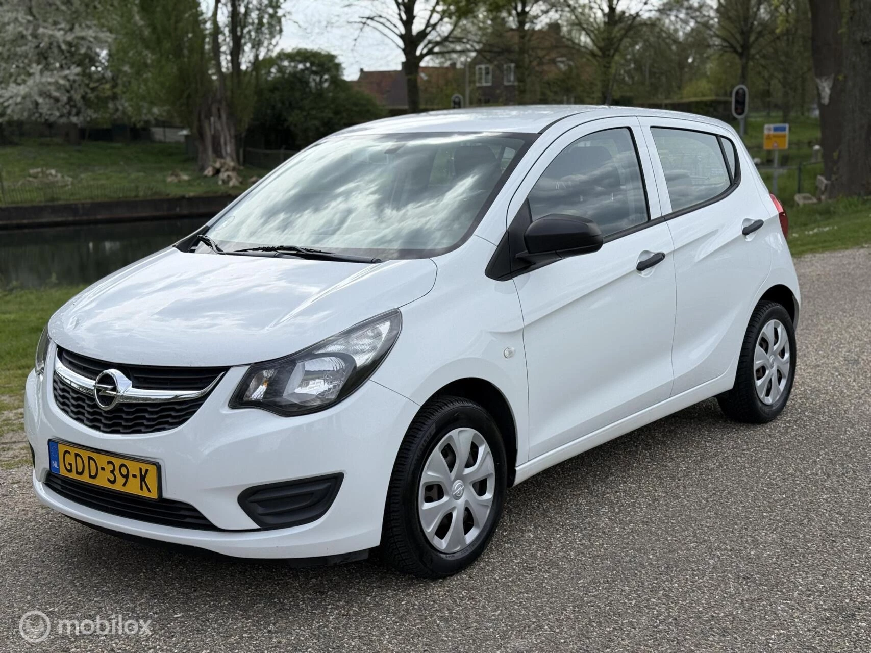 Hoofdafbeelding Opel KARL