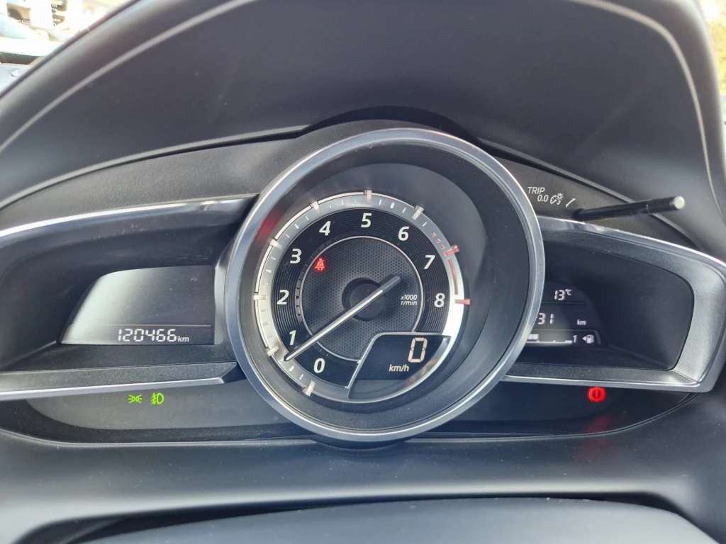 Hoofdafbeelding Mazda CX-3