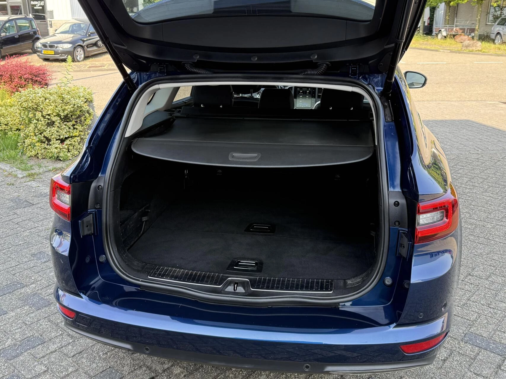 Hoofdafbeelding Renault Talisman